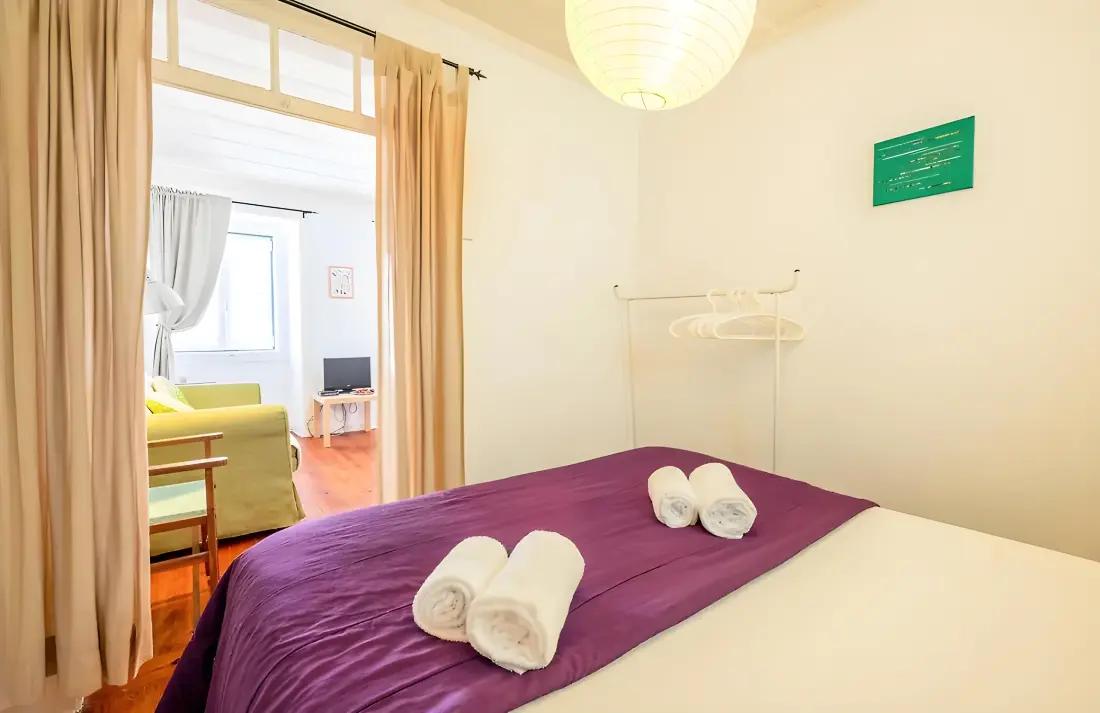 Apartmanok Lisszabonban