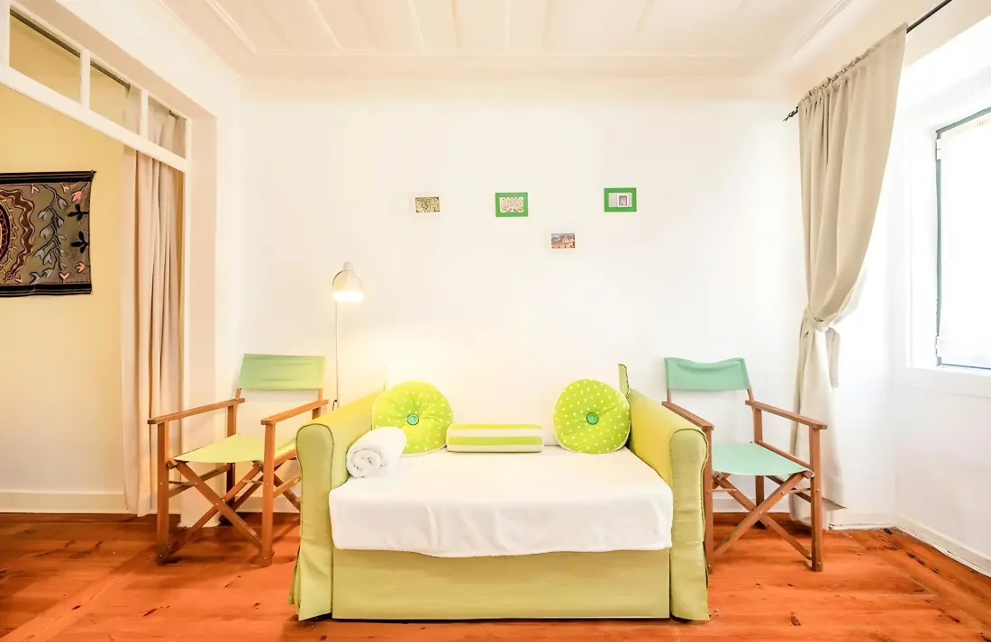 Apartmanok Lisszabonban