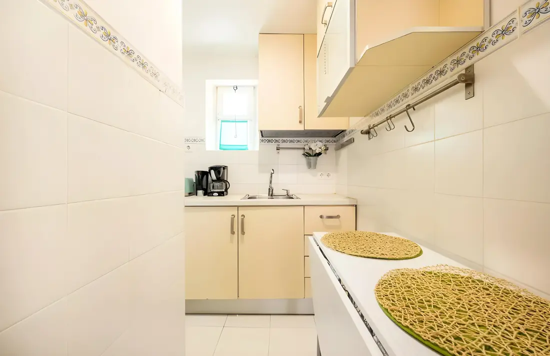 Apartmanok Lisszabonban
