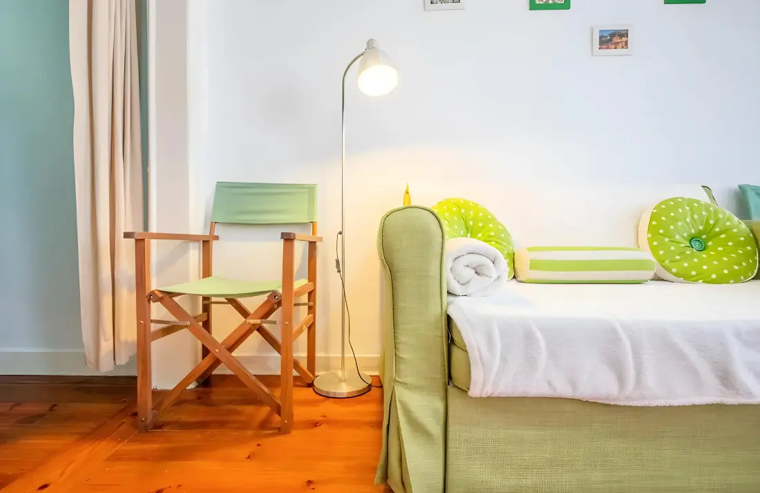 Apartmanok Lisszabonban