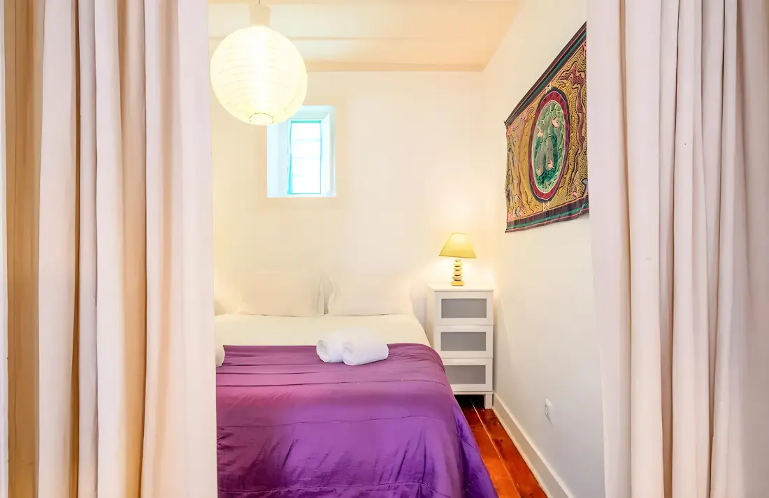 Apartmanok Lisszabonban
