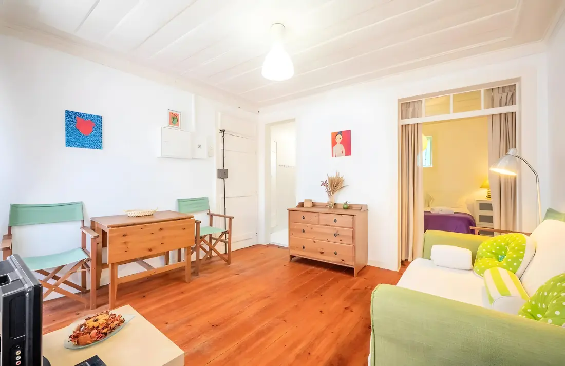 Apartmanok Lisszabonban