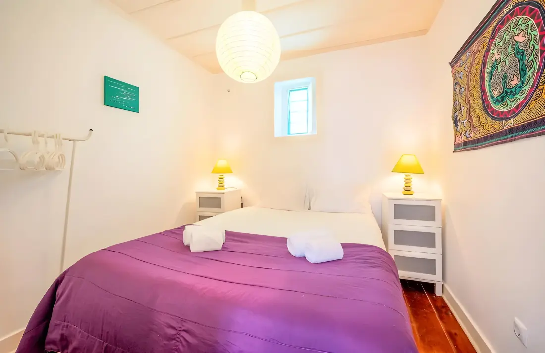 Apartmanok Lisszabonban