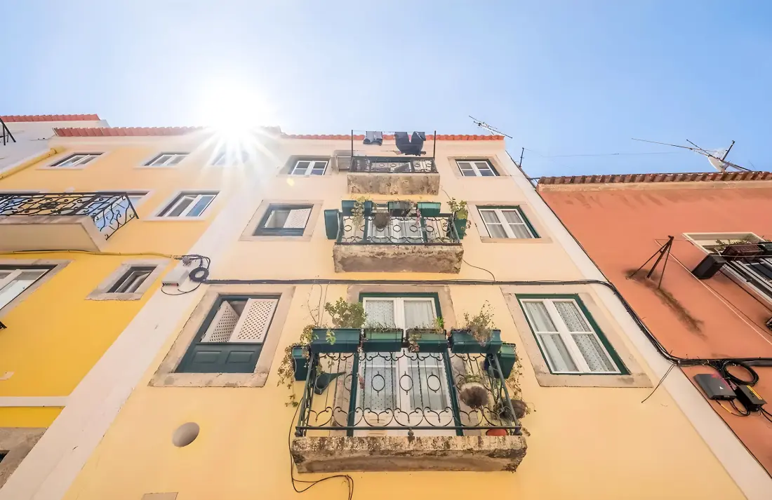 Apartmanok Lisszabonban