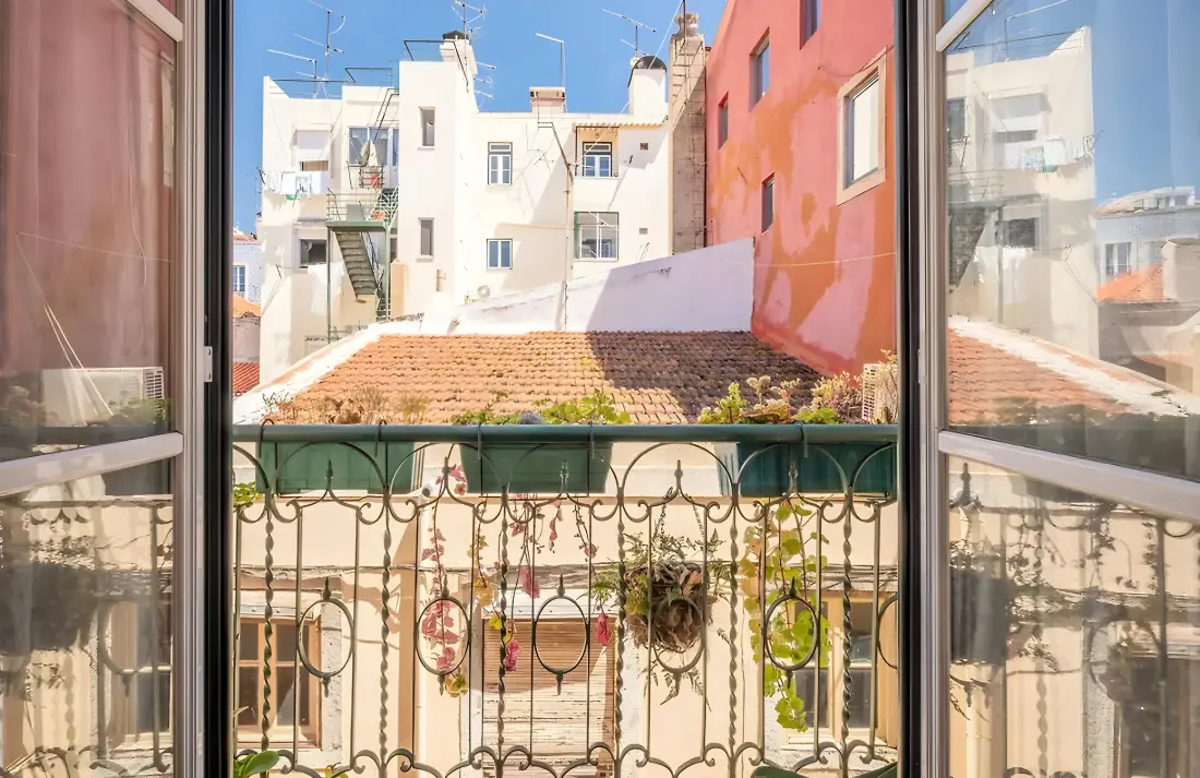 Apartmanok Lisszabonban