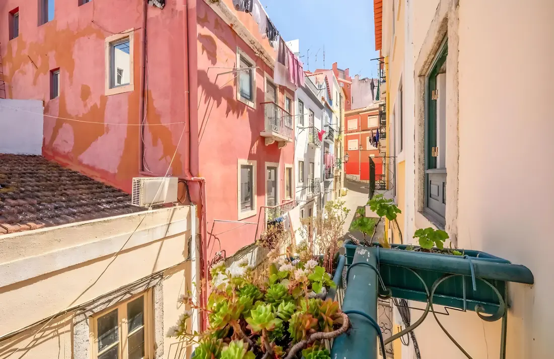 Apartmanok Lisszabonban