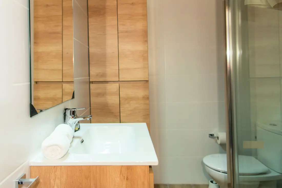 Apartmanok Llan