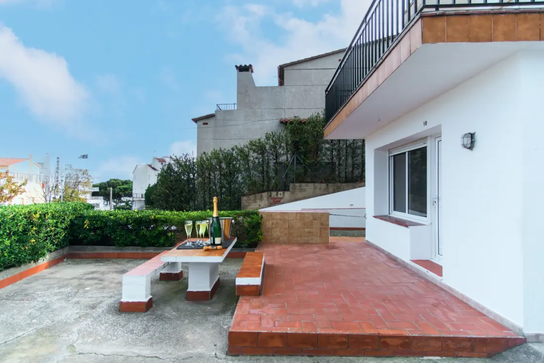 Apartmanok Llan