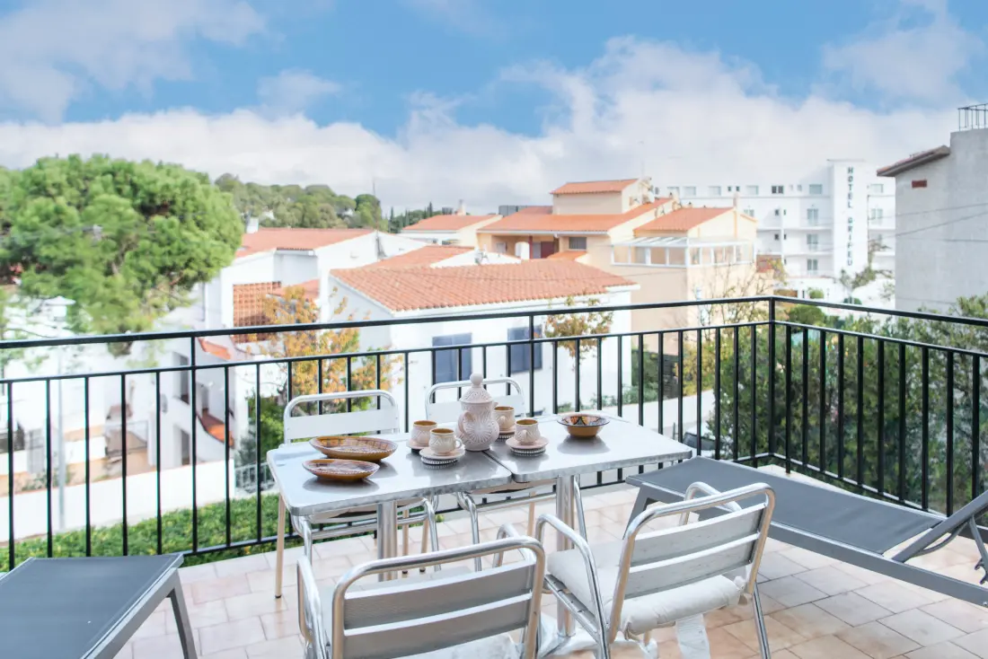 Apartmanok Llan