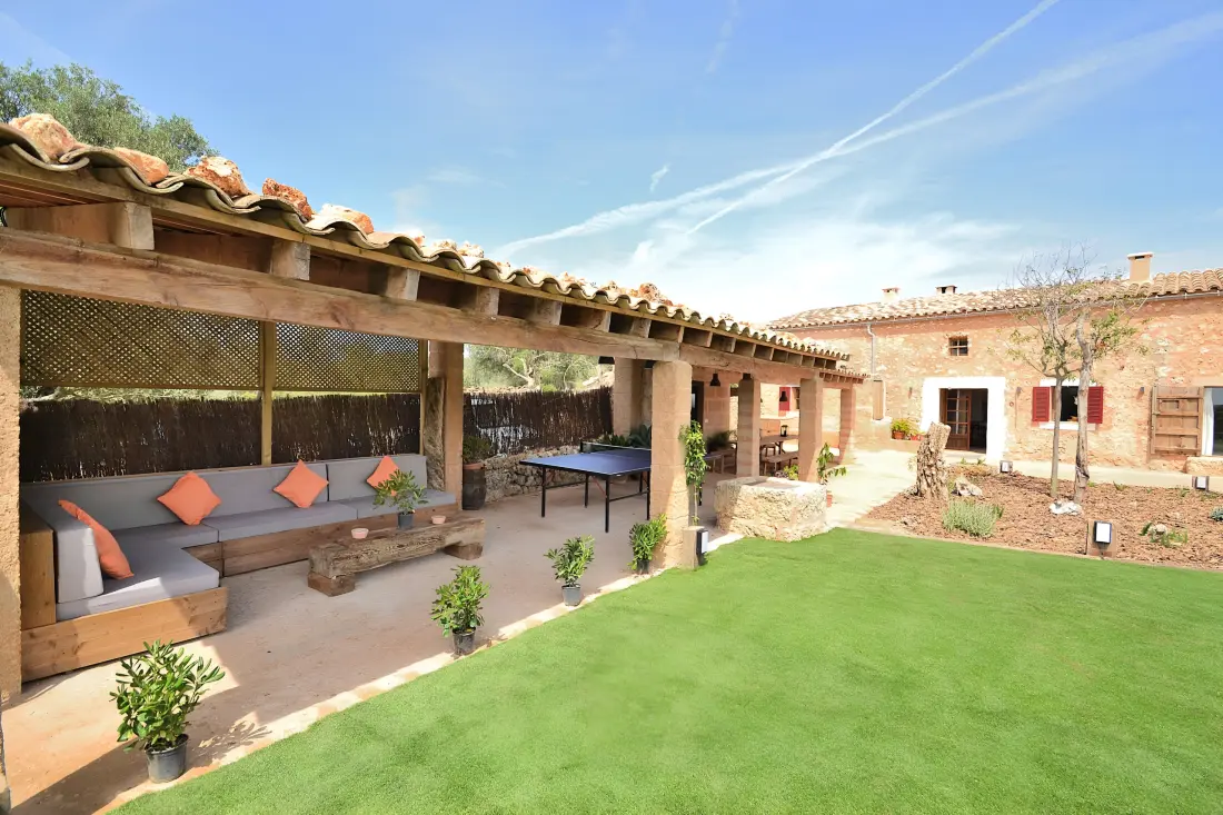 Mobil Home - Bungalow - Cottage in Llubí