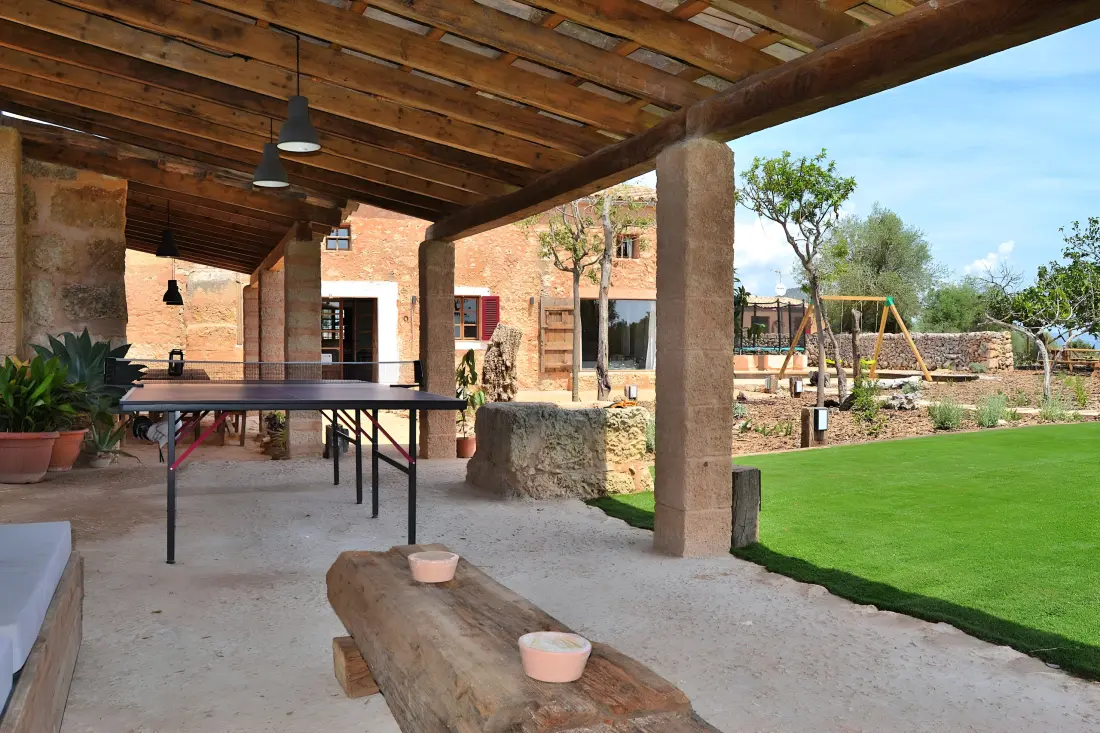 Mobil Home - Bungalow - Cottage in Llubí