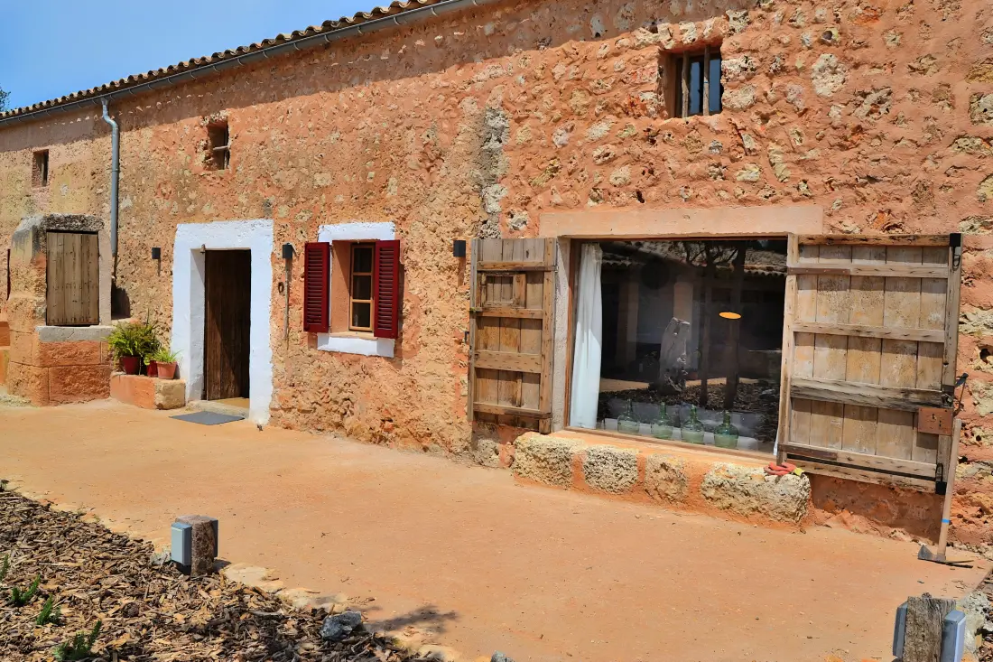 Mobil Home - Bungalow - Cottage in Llubí