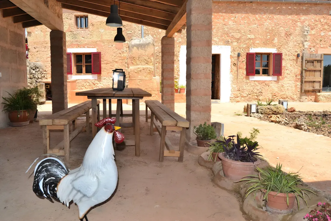 Mobil Home - Bungalow - Cottage in Llubí
