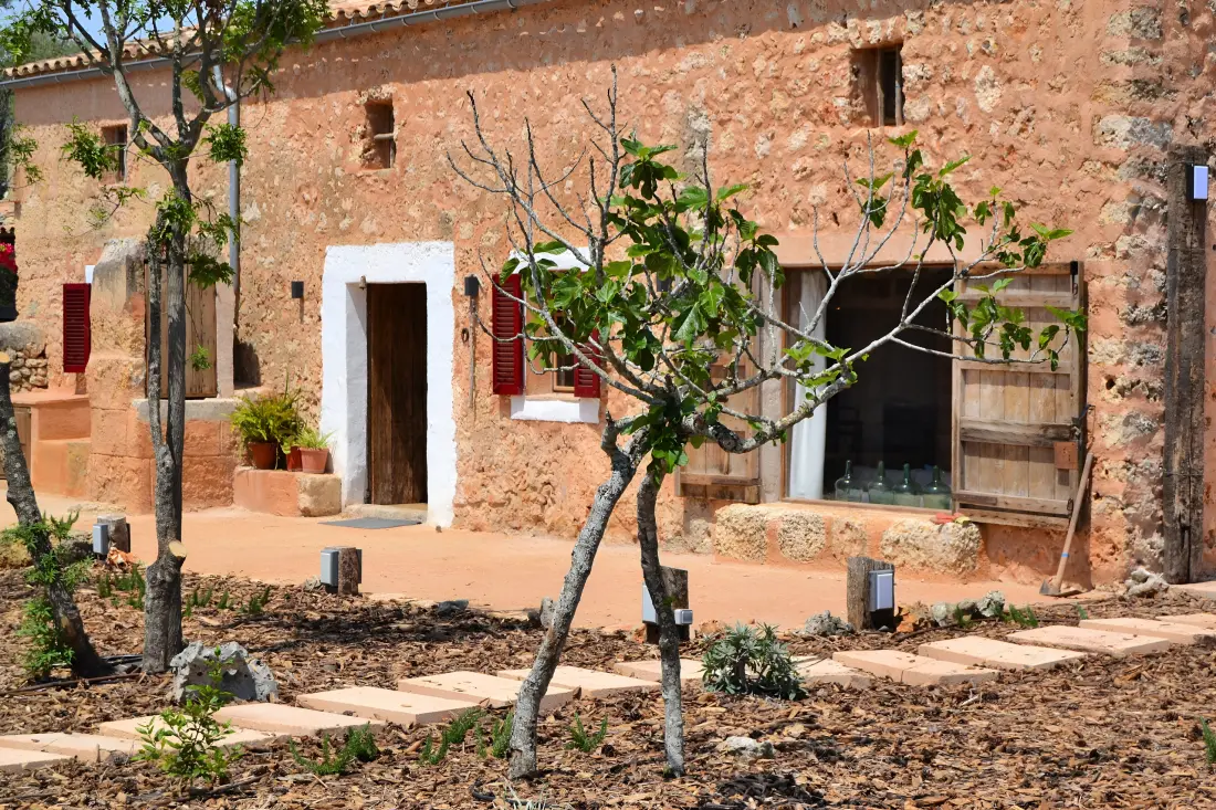 Mobil Home - Bungalow - Cottage in Llubí