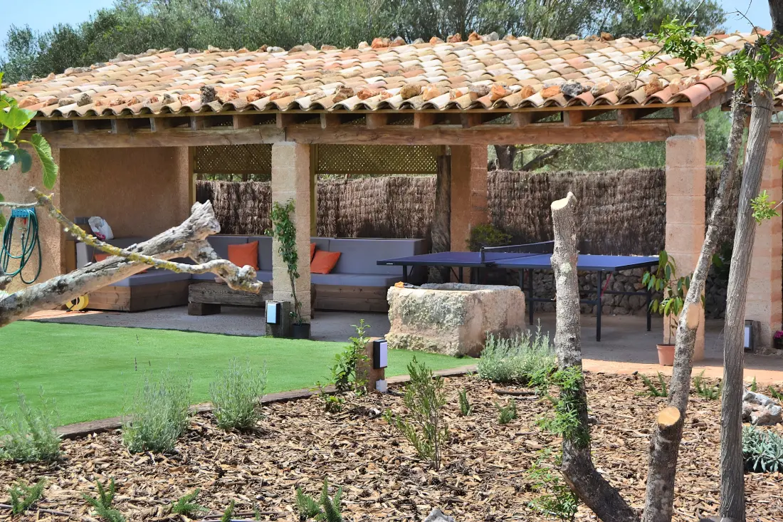 Mobil Home - Bungalow - Cottage in Llubí