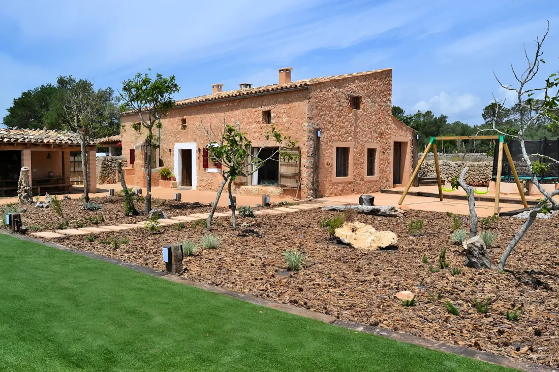 Mobil Home - Bungalow - Cottage in Llubí