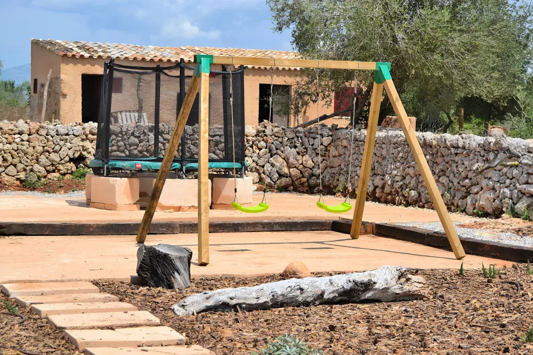 Mobil Home - Bungalow - Cottage in Llubí