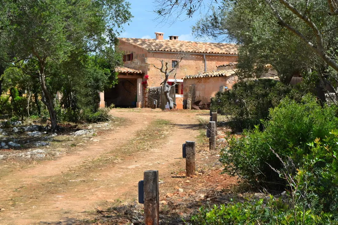 Mobil Home - Bungalow - Cottage in Llubí