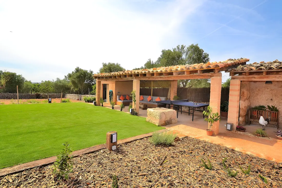 Mobil Home - Bungalow - Cottage in Llubí