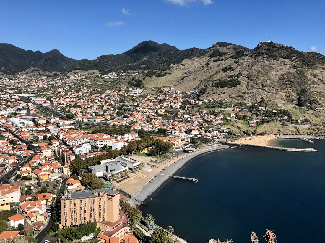Apartmanok Machico (Madere)