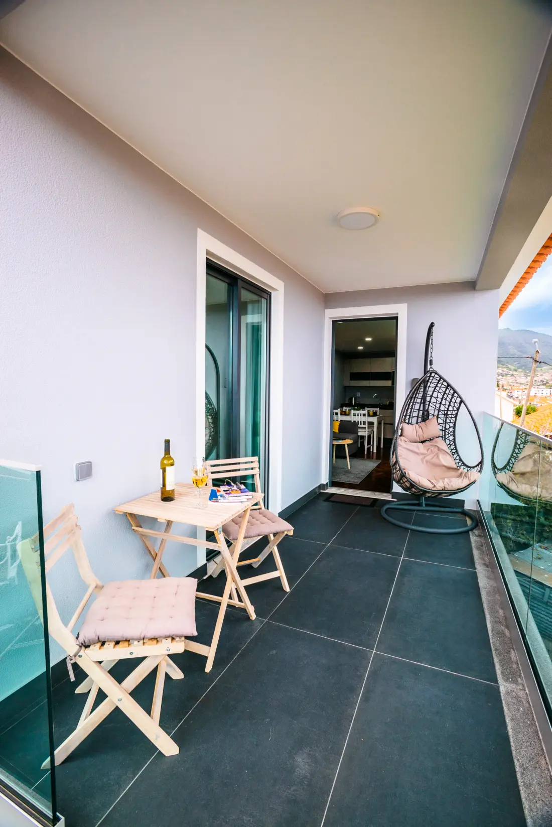 Apartmanok Machico (Madere)