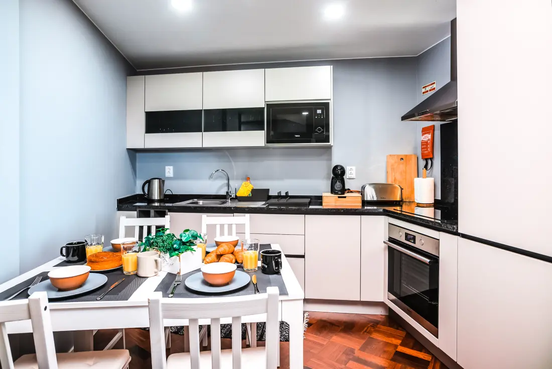 Apartmanok Machico (Madere)