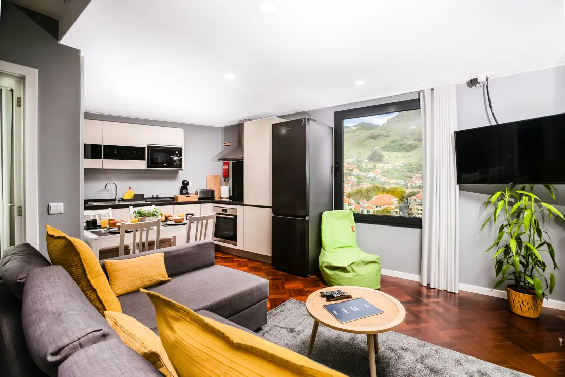Apartmanok Machico (Madere)
