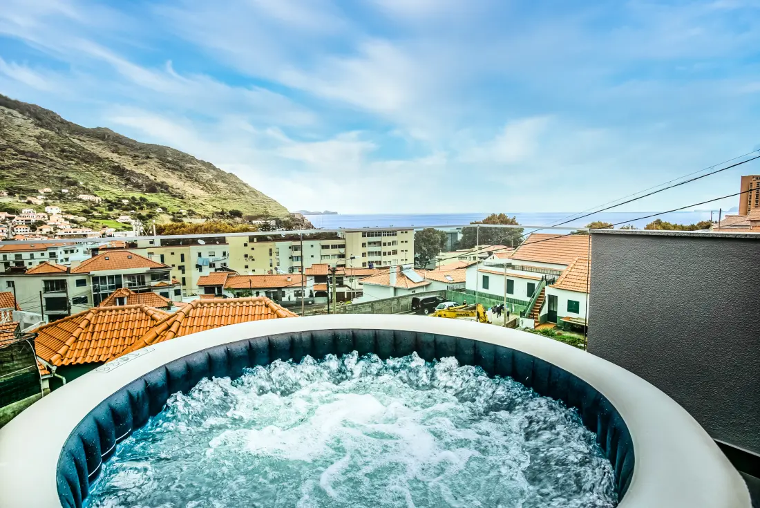 Apartmanok Machico (Madere)