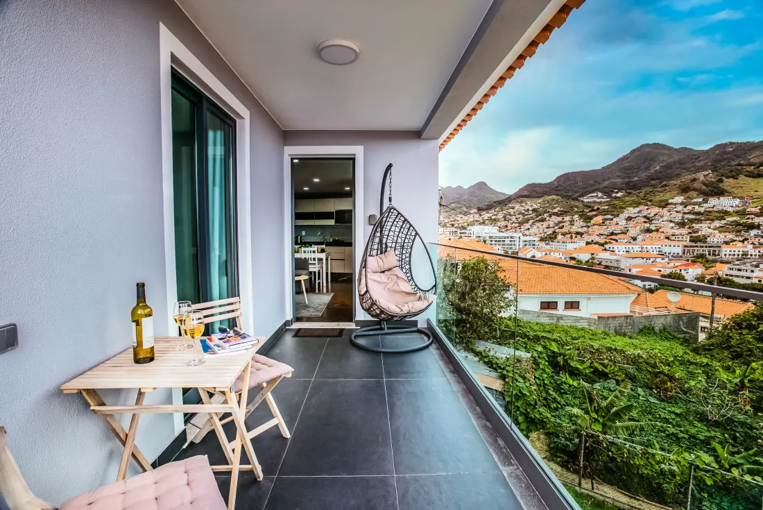 Apartmanok Machico (Madere)