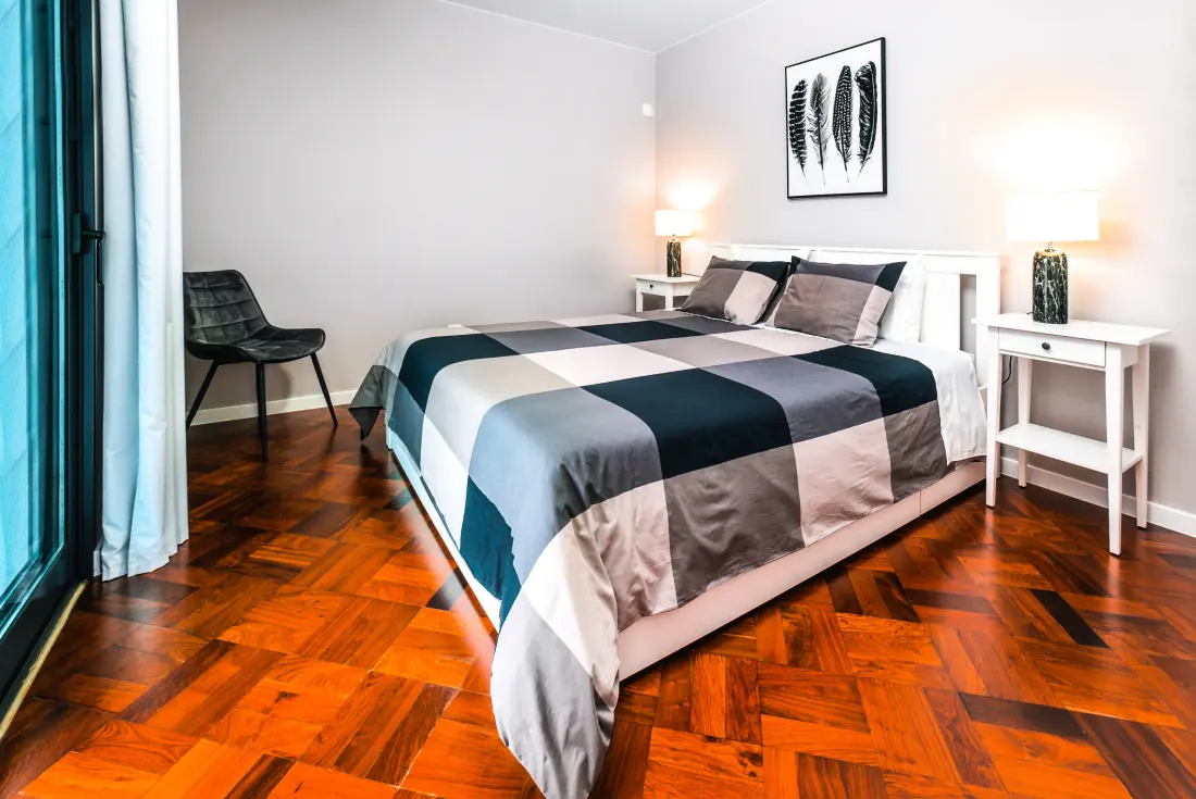 Apartmanok Machico (Madere)
