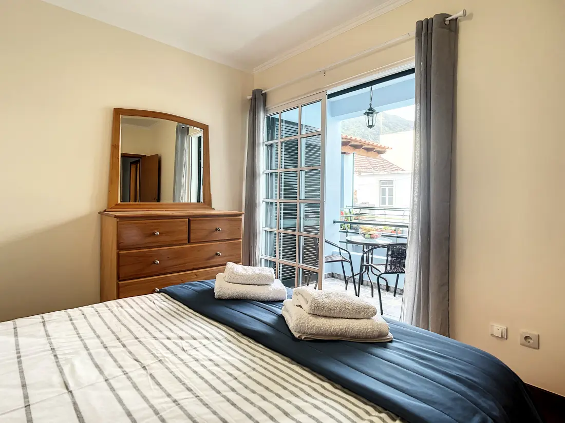 Apartmanok Machico (Madere)