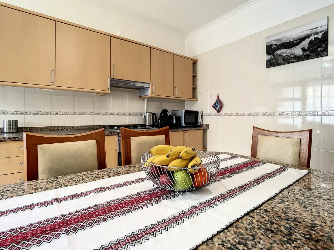 Apartmanok Machico (Madere)