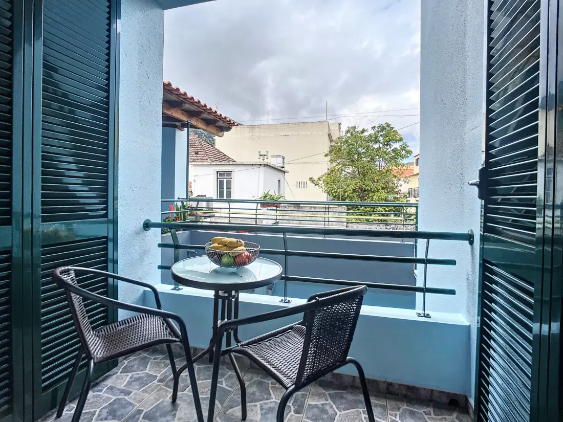 Apartmanok Machico (Madere)