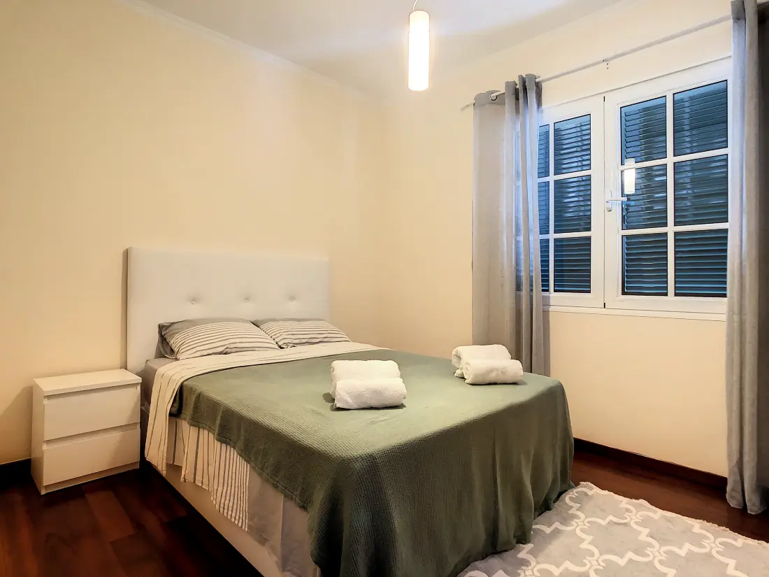 Apartmanok Machico (Madere)
