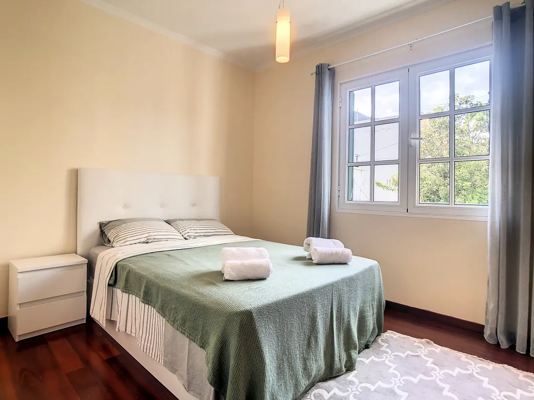 Apartmanok Machico (Madere)