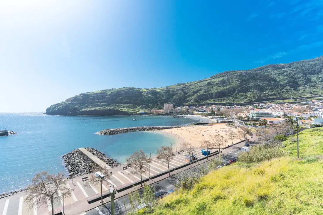 Appartamenti a Machico (Madere)