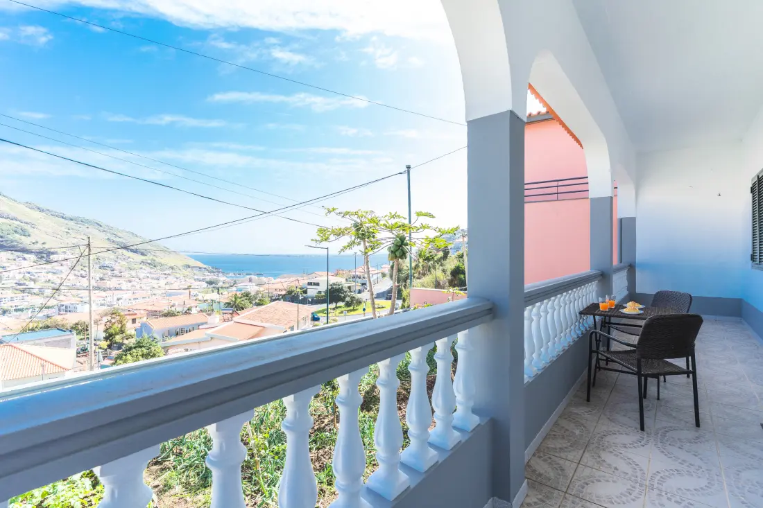 Appartamenti a Machico (Madere)