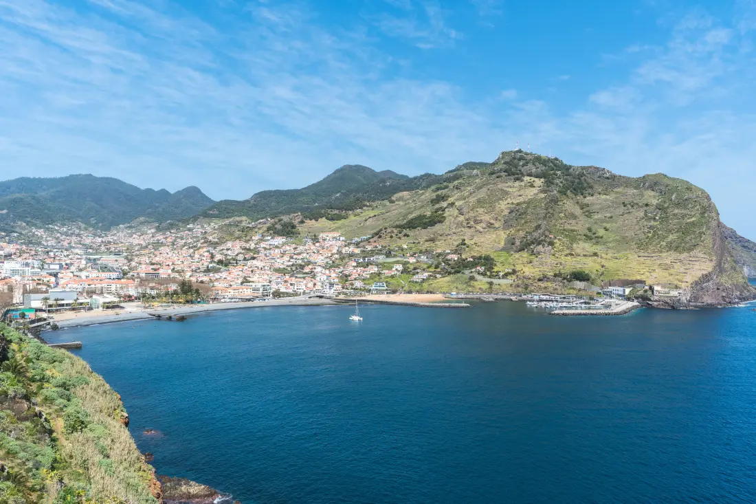 Appartamenti a Machico (Madere)