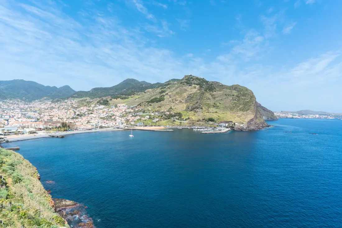 Appartamenti a Machico (Madere)