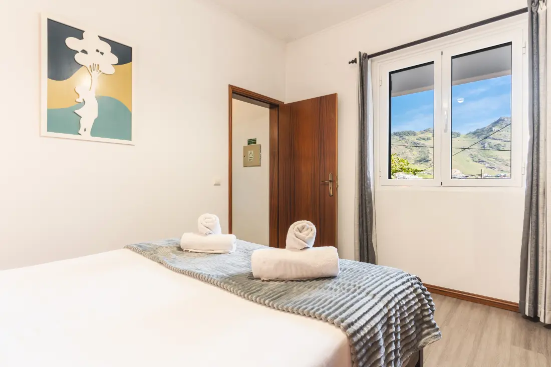Appartamenti a Machico (Madere)