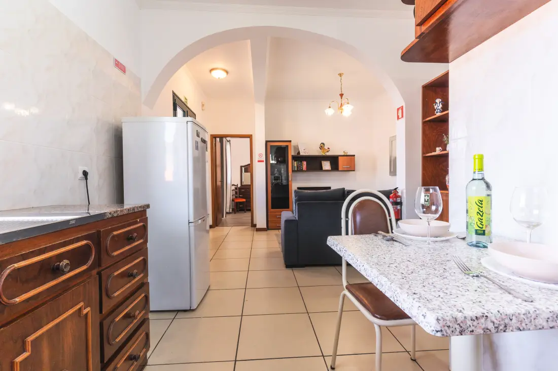 Appartamenti a Machico (Madere)