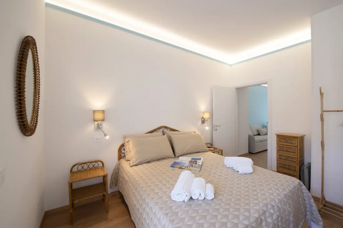 Apartmanok Maiori