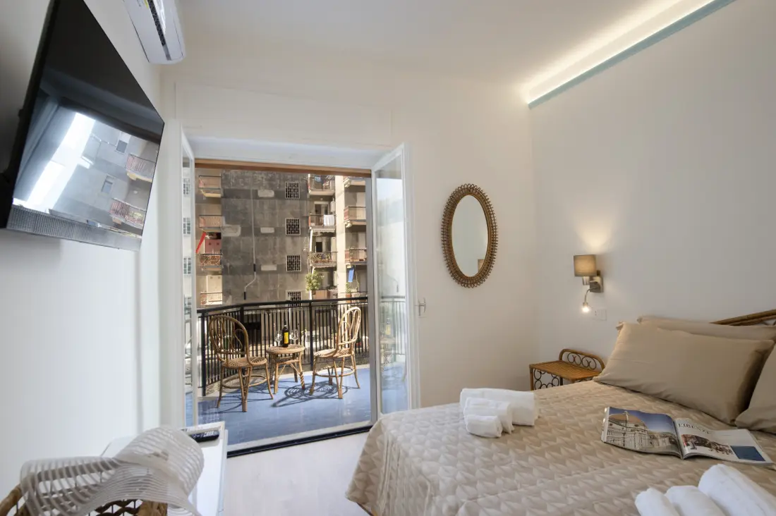 Apartmanok Maiori