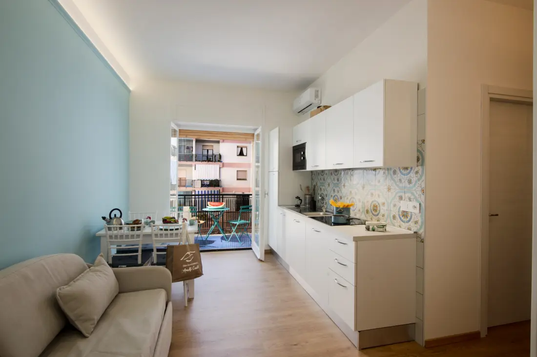 Apartmanok Maiori