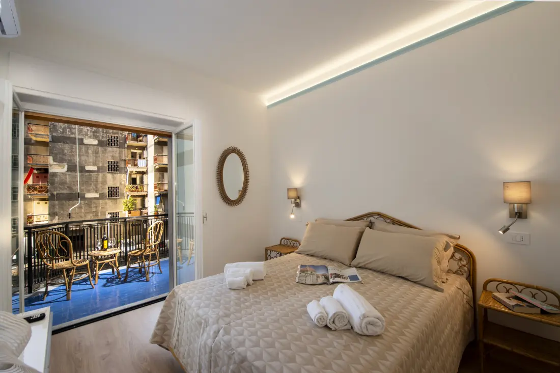 Apartmanok Maiori