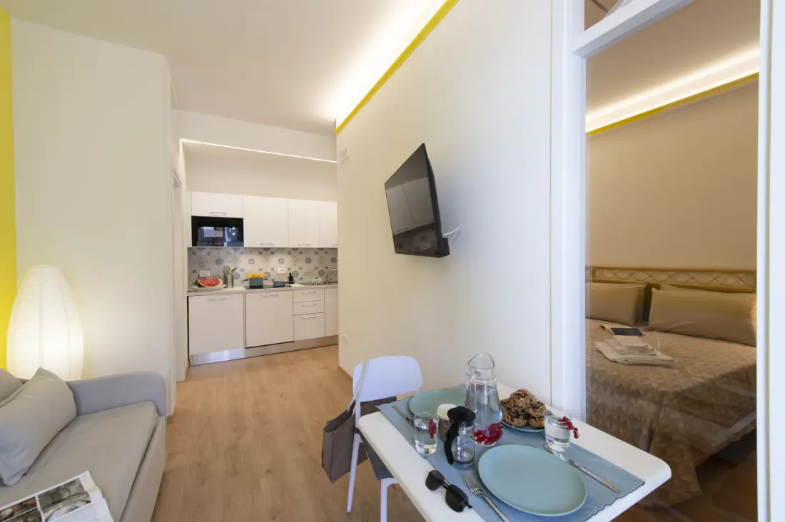 Apartmanok Maiori