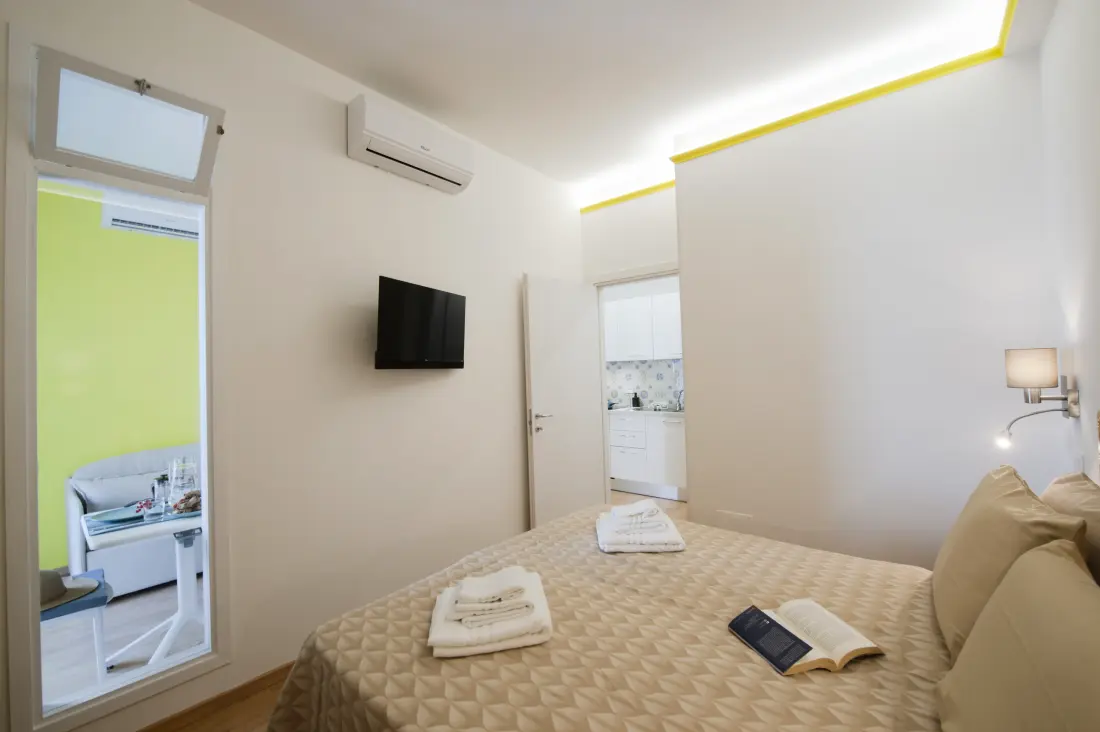 Apartmanok Maiori