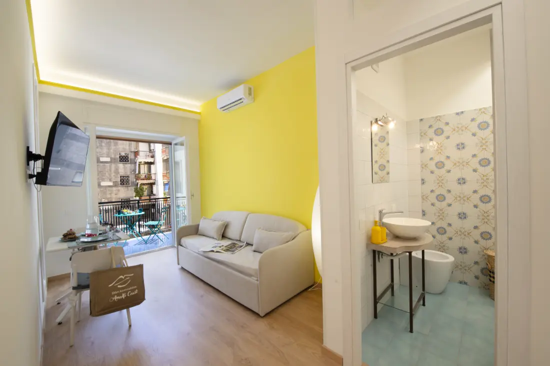 Apartmanok Maiori