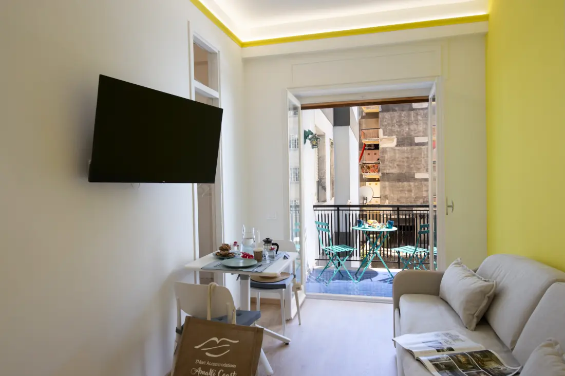 Apartmanok Maiori