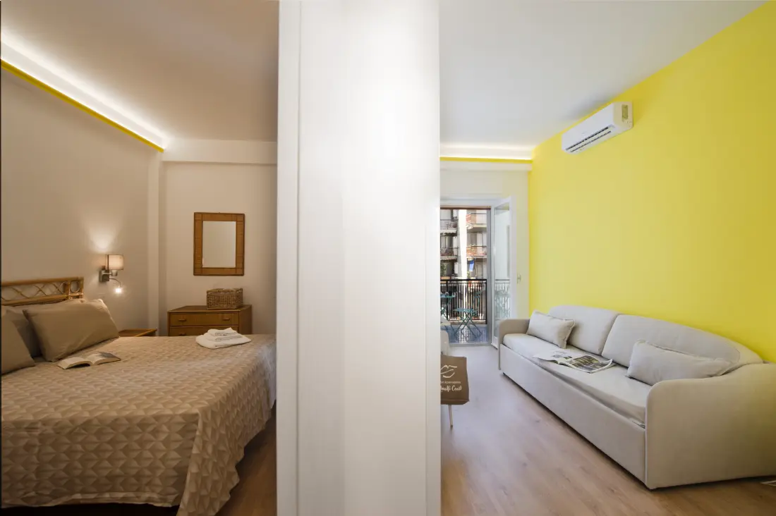 Apartmanok Maiori